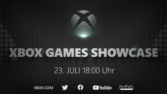 gamelover Xbox Games Showcase