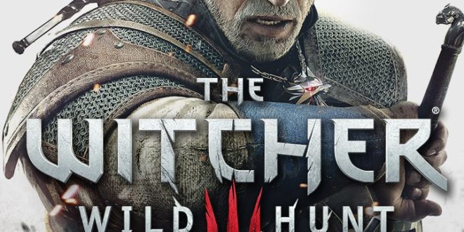 The Witcher 3 Wild Hunt Cover