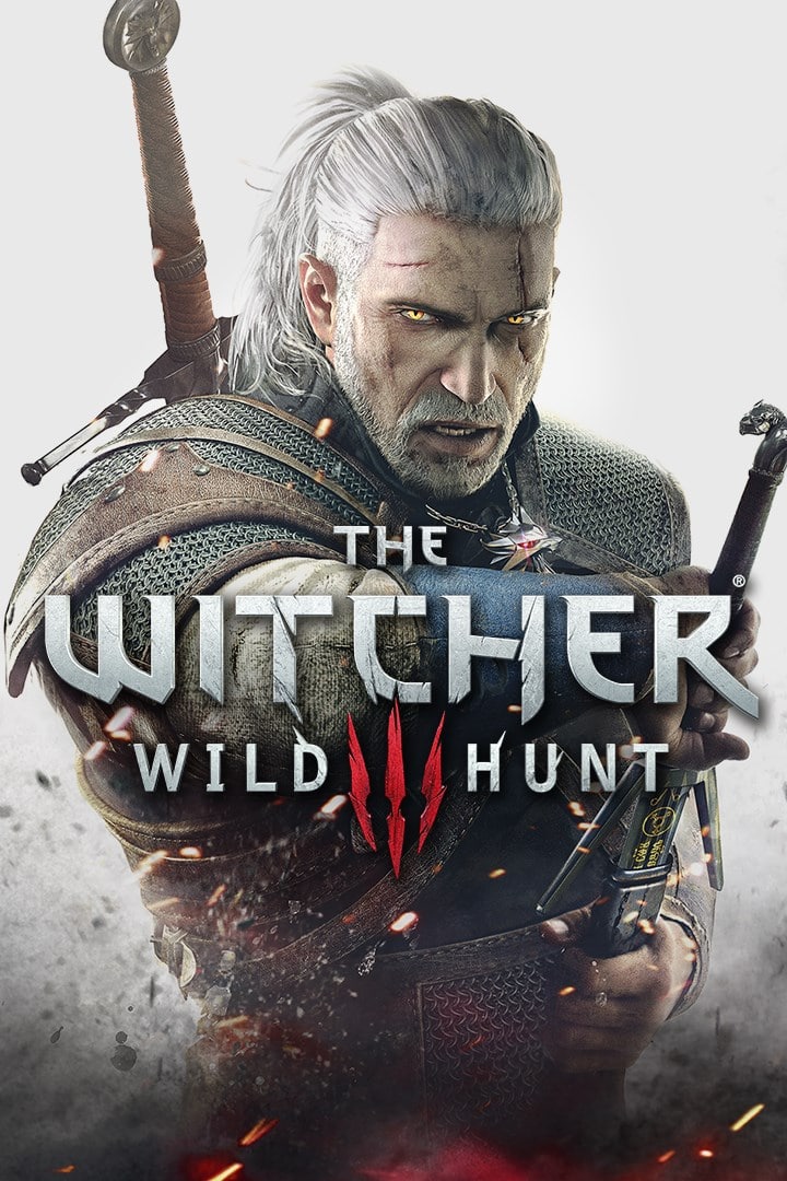 The Witcher 3 Wild Hunt Cover