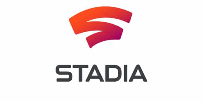 Stadia Logo