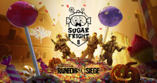Tom Clancy’s Rainbow Six Siege Sugar Fright