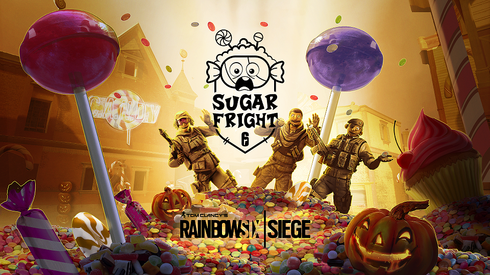 Tom Clancy’s Rainbow Six Siege Sugar Fright