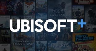 Ubisoft+ Logo