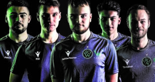 Wacker Gaming Mannschaftsbild