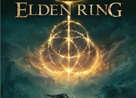 Elden Ring Cover
